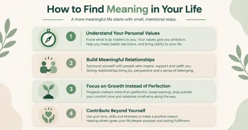 Meaning of Life: Understanding What Makes Life Meaningful